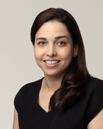 Dr Sanaz Molaei, Radiologist