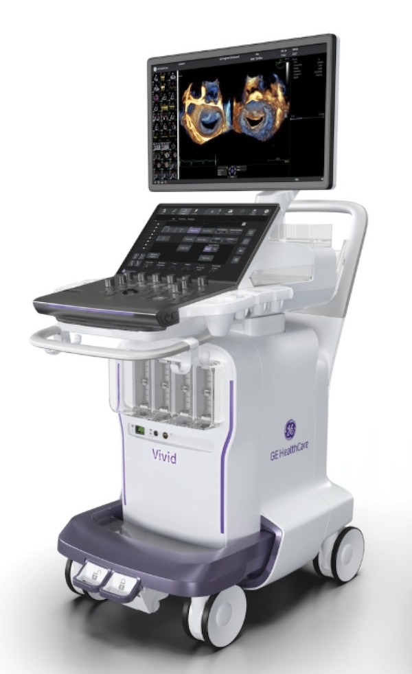 Echocardiography equipment